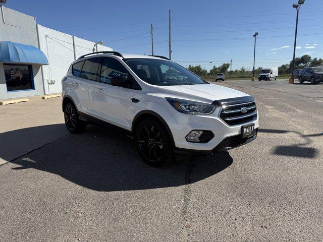 2017 Ford Escape Vehicle Photo in Ogallala, NE 69153