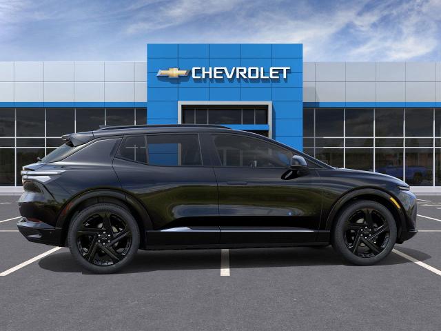 2026 Chevrolet Equinox EV Vehicle Photo in SAVANNAH, GA 31406-4513