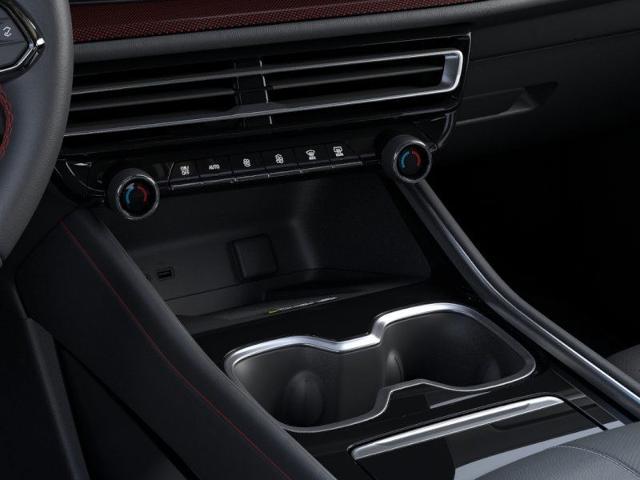 2026 Chevrolet Traverse Vehicle Photo in INDEPENDENCE, MO 64055-1314