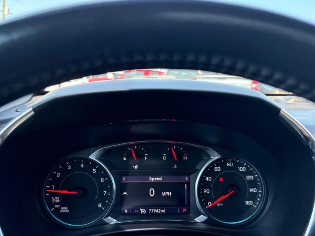 2020 Chevrolet Equinox Vehicle Photo in Statesboro, GA 30458