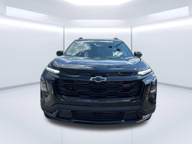 2026 Chevrolet Equinox Vehicle Photo in SAINT CLAIRSVILLE, OH 43950-8512
