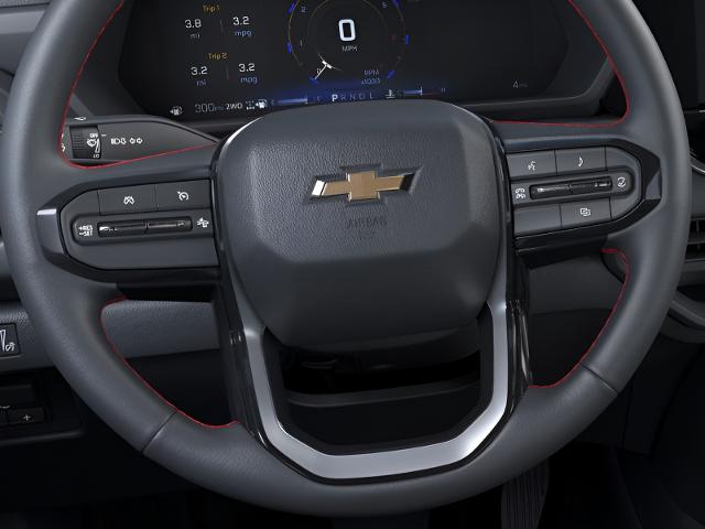2026 Chevrolet Colorado Vehicle Photo in NEENAH, WI 54956-2243