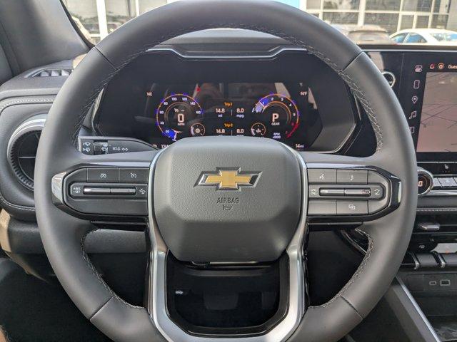 2026 Chevrolet Colorado Vehicle Photo in BRUNSWICK, GA 31525-1881