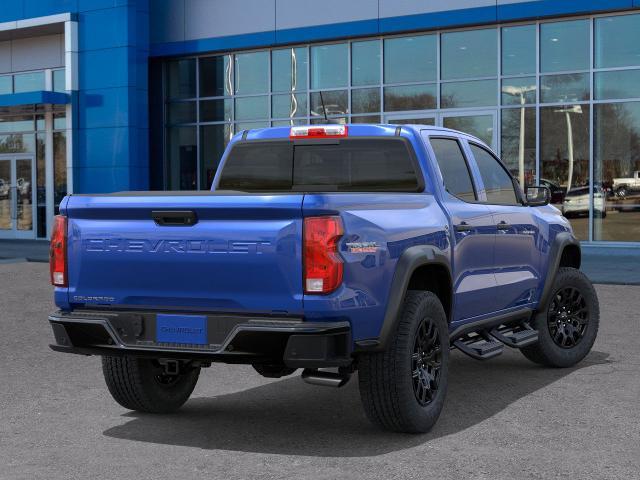 2026 Chevrolet Colorado Vehicle Photo in NEENAH, WI 54956-2243