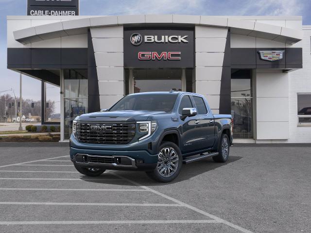 2026 GMC Sierra 1500 Vehicle Photo in INDEPENDENCE, MO 64055-1377