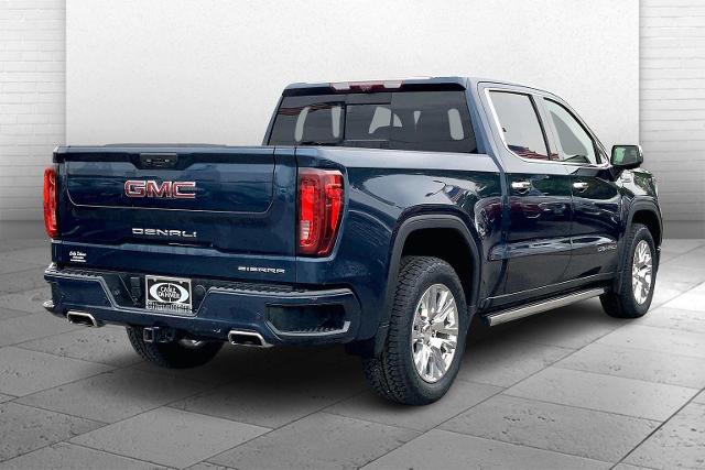 2022 GMC Sierra 1500 Vehicle Photo in INDEPENDENCE, MO 64055-1377