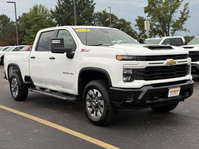 2024 Chevrolet Silverado 2500 HD Vehicle Photo in COLUMBIA, MO 65203-3903