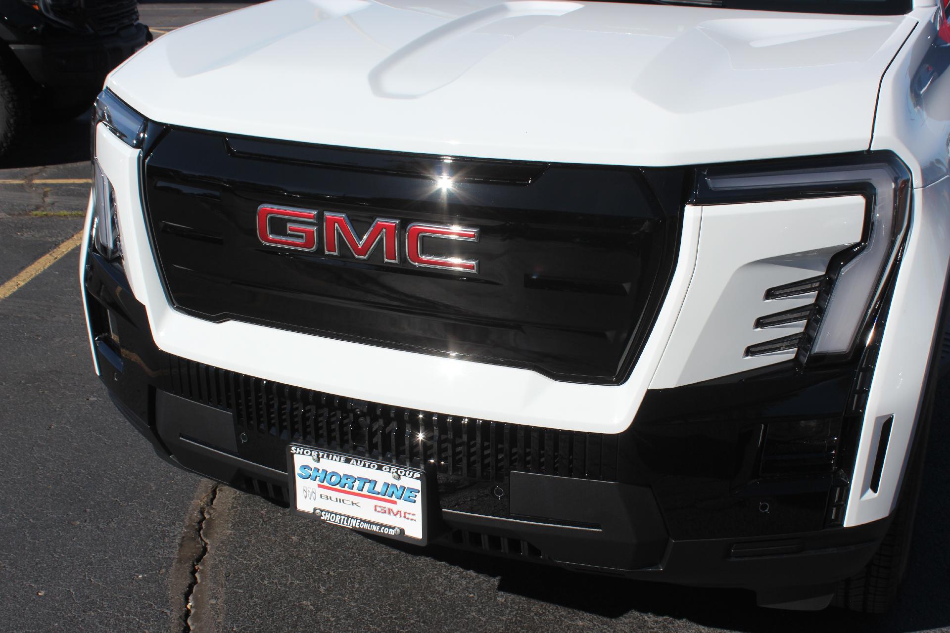2026 GMC Sierra EV Vehicle Photo in AURORA, CO 80012-4011