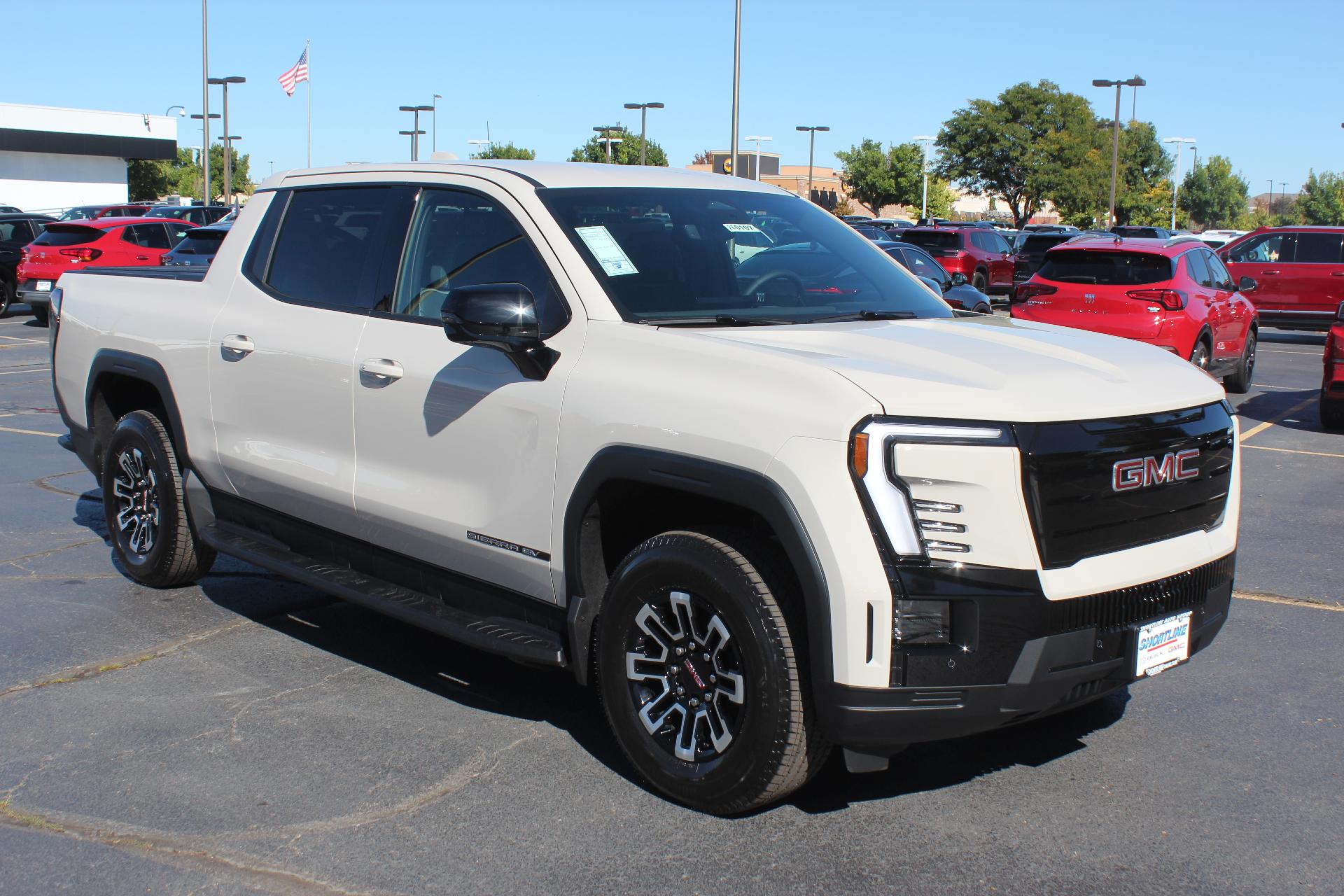 2026 GMC Sierra EV Vehicle Photo in AURORA, CO 80012-4011