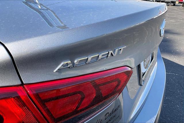 2022 Hyundai Accent Vehicle Photo in INDEPENDENCE, MO 64055-1314