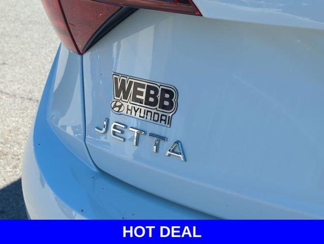 2024 Volkswagen Jetta Vehicle Photo in Merrillville, IN 46410