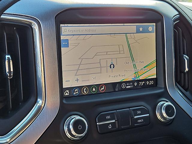 2023 GMC Sierra 2500 HD Vehicle Photo in TREVOSE, PA 19053-4984