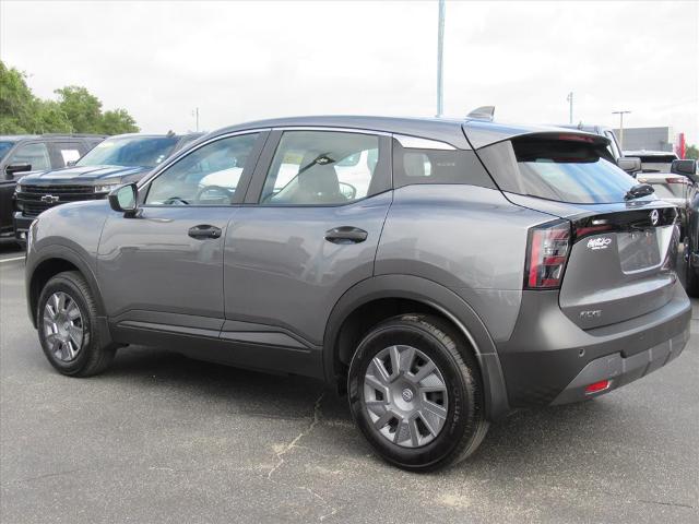 2025 Nissan Kicks Vehicle Photo in LEESBURG, FL 34788-4022