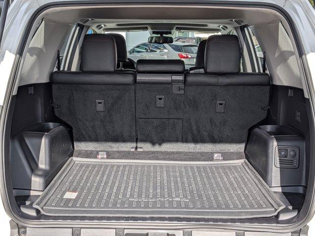 2019 Toyota 4Runner Vehicle Photo in BRUNSWICK, GA 31525-1881