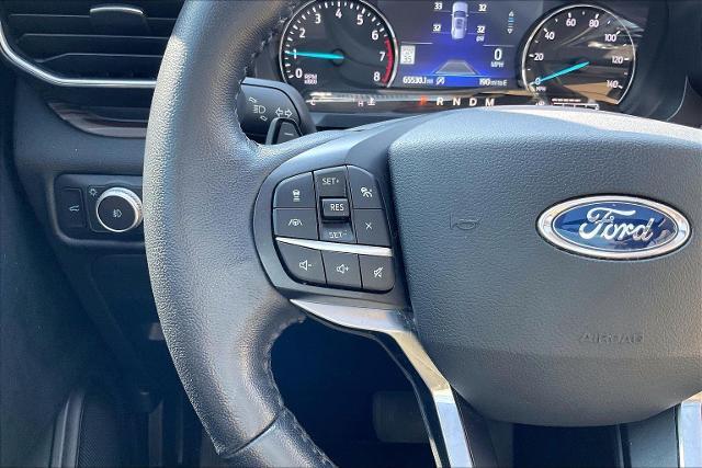 2020 Ford Explorer Vehicle Photo in INDEPENDENCE, MO 64055-1314