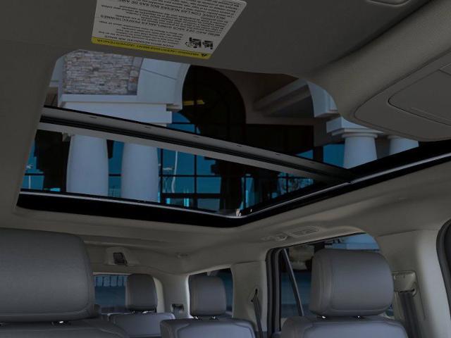 2025 Ford Expedition Vehicle Photo in Weatherford, TX 76087