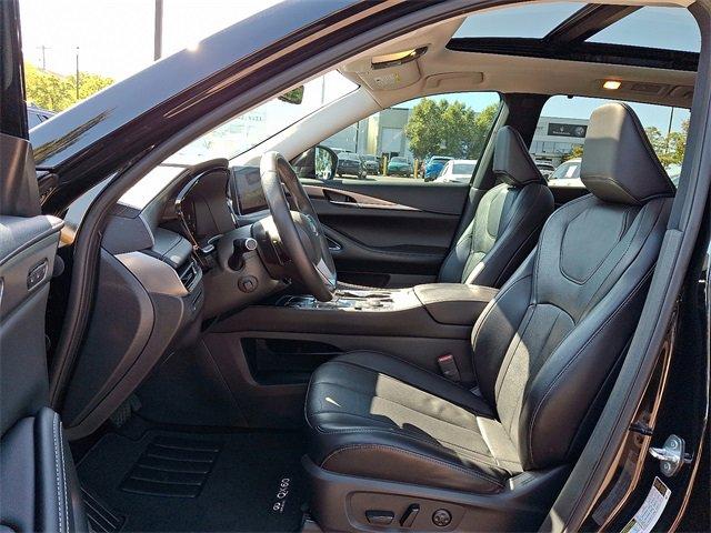 2023 INFINITI QX60 Vehicle Photo in Willow Grove, PA 19090