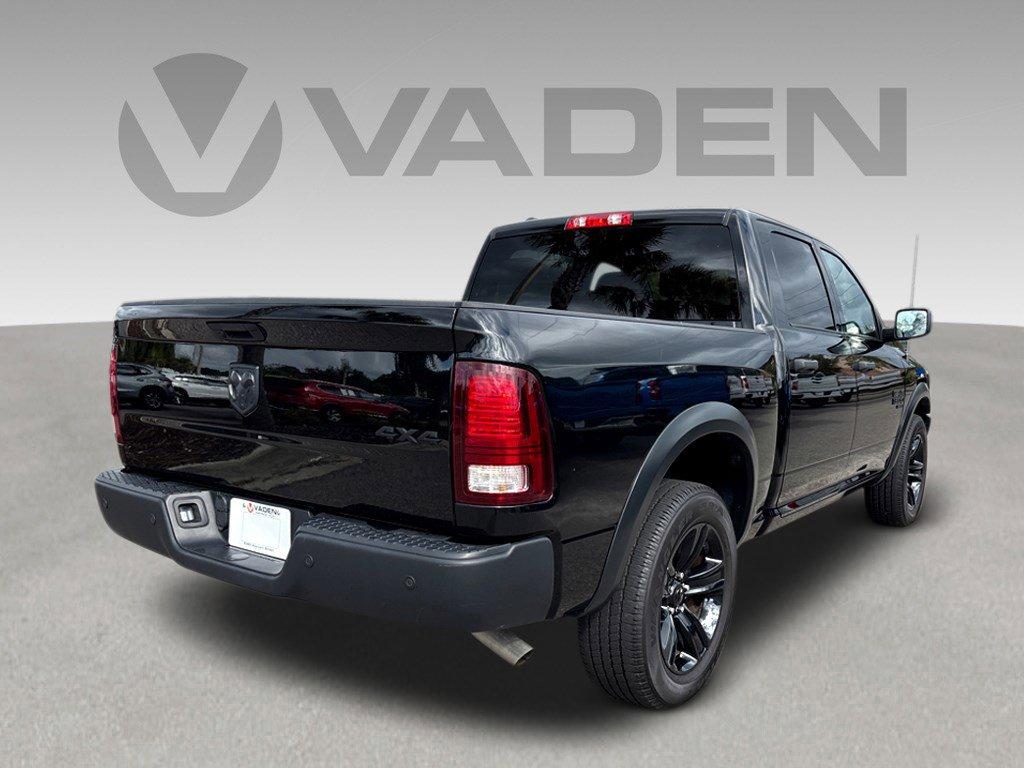 2024 Ram 1500 Classic Vehicle Photo in SAVANNAH, GA 31406-4513