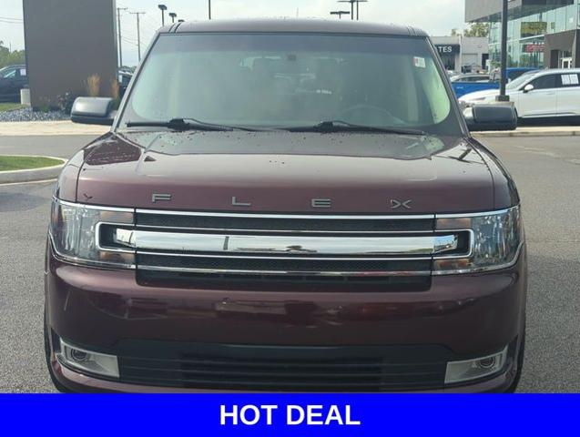 2019 Ford Flex Vehicle Photo in Merrillville, IN 46410