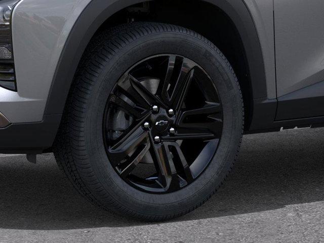 2026 Chevrolet Trax Vehicle Photo in SELMA, TX 78154-1460
