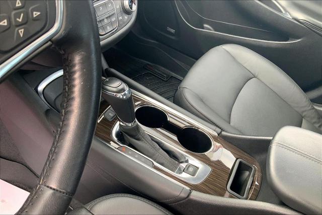 2019 Chevrolet Malibu Vehicle Photo in INDEPENDENCE, MO 64055-1377