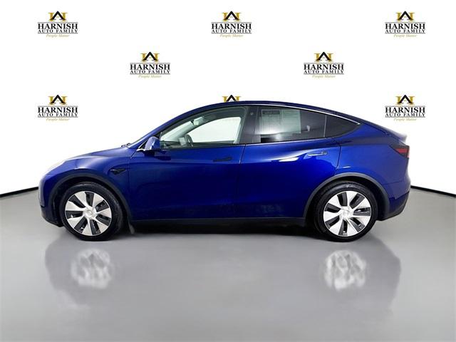 2021 Tesla Model Y Vehicle Photo in Everett, WA 98204