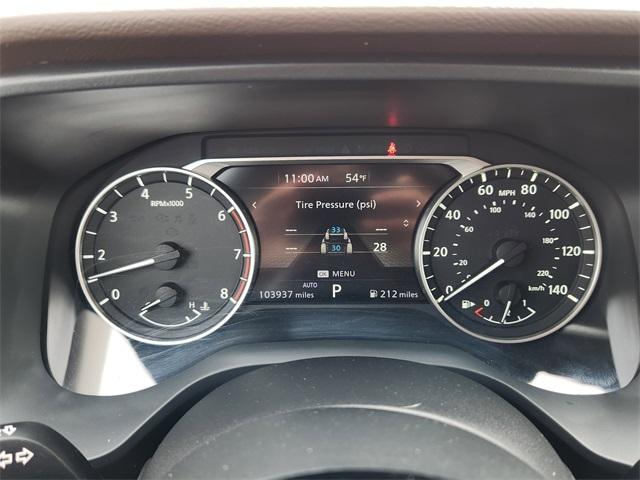 2021 Nissan Rogue Vehicle Photo in AURORA, CO 80012-4011