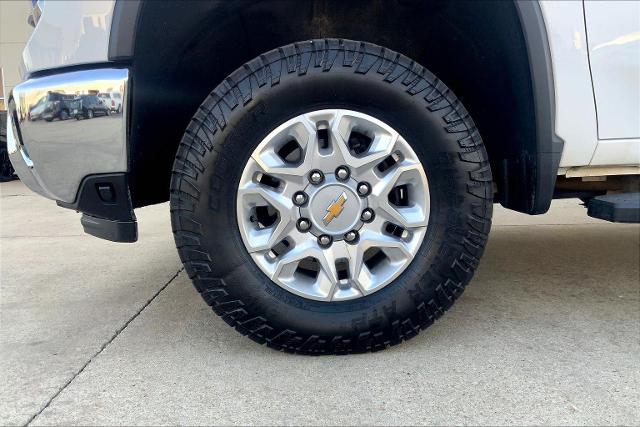 2024 Chevrolet Silverado 2500 HD Vehicle Photo in TOPEKA, KS 66609-0000