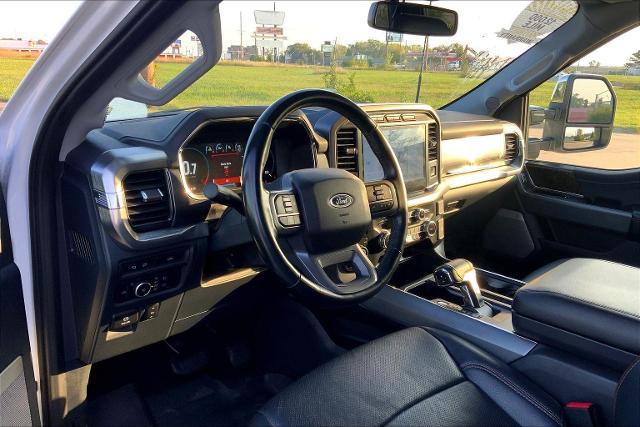 2022 Ford F-150 Vehicle Photo in TOPEKA, KS 66609-0000