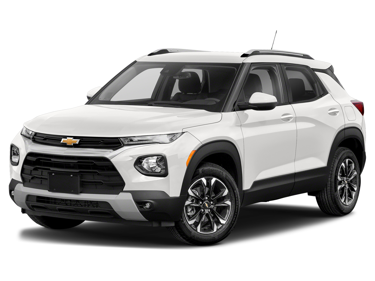 2021 Chevrolet Trailblazer Vehicle Photo in Neenah, WI 54956