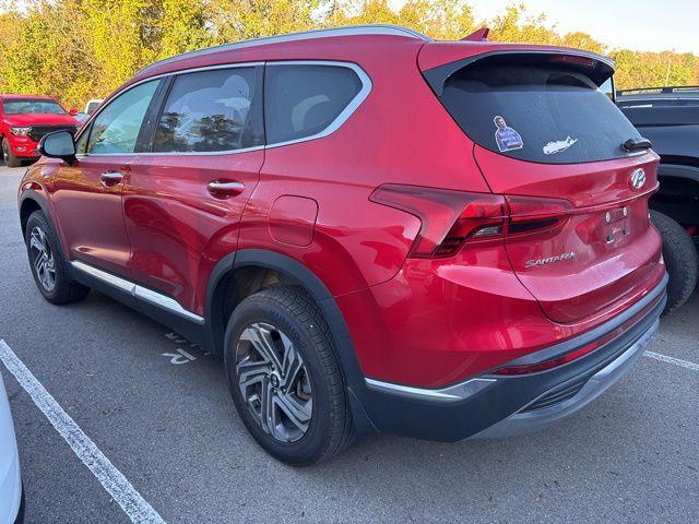 2022 Hyundai SANTA FE Vehicle Photo in Pleasant Hills, PA 15236