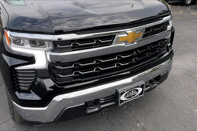2024 Chevrolet Silverado 1500 Vehicle Photo in INDEPENDENCE, MO 64055-1314