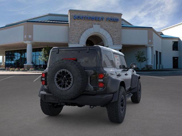 2025 Ford Bronco Vehicle Photo in Weatherford, TX 76087