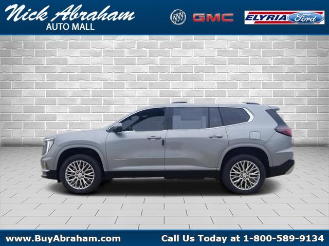 2025 GMC Acadia Vehicle Photo in ELYRIA, OH 44035-6349