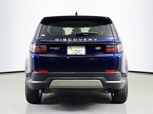 2020 Land Rover Discovery Sport Vehicle Photo in PUYALLUP, WA 98371-4149