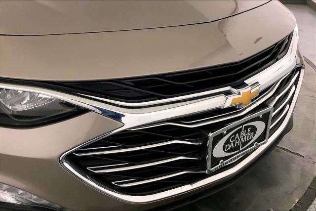 2024 Chevrolet Malibu Vehicle Photo in INDEPENDENCE, MO 64055-1377