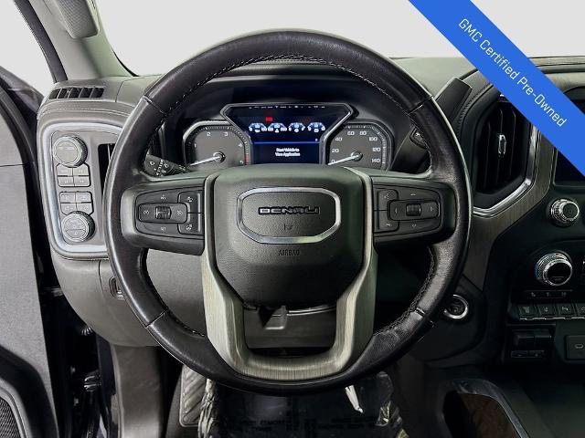 2022 GMC Sierra 3500 HD Vehicle Photo in PUYALLUP, WA 98371-4149