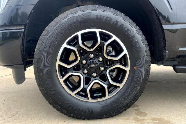 2023 Ford F-150 Vehicle Photo in TOPEKA, KS 66609-0000