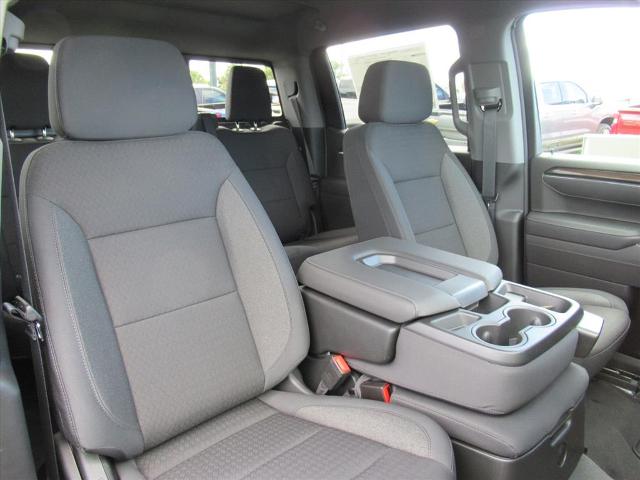 2026 Chevrolet Silverado 1500 Vehicle Photo in LEESBURG, FL 34788-4022