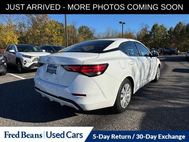 2021 Nissan Sentra Vehicle Photo in Flemington, NJ 08822