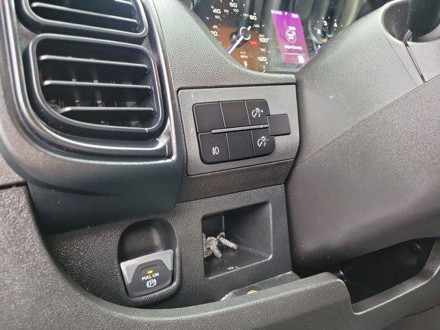 2022 Ram ProMaster Cargo Van Vehicle Photo in BRIDGMAN, MI 49106-9548