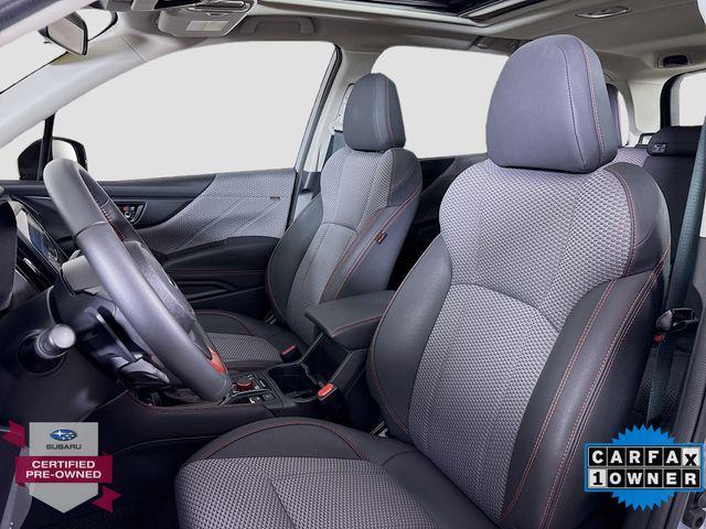 2024 Subaru Forester Vehicle Photo in Puyallup, WA 98371