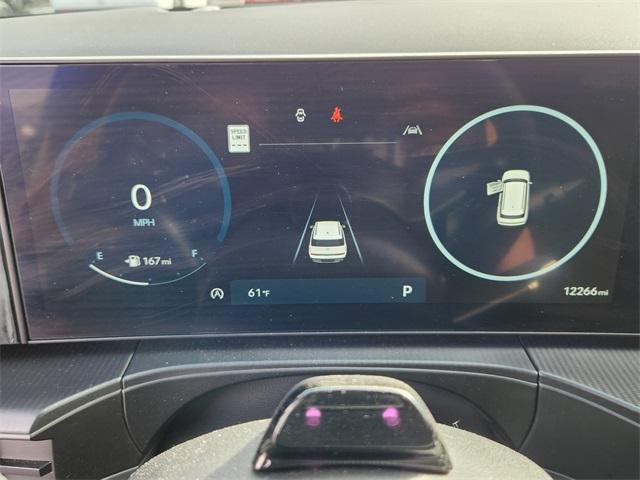 2025 Hyundai Santa Fe Vehicle Photo in AURORA, CO 80012-4011