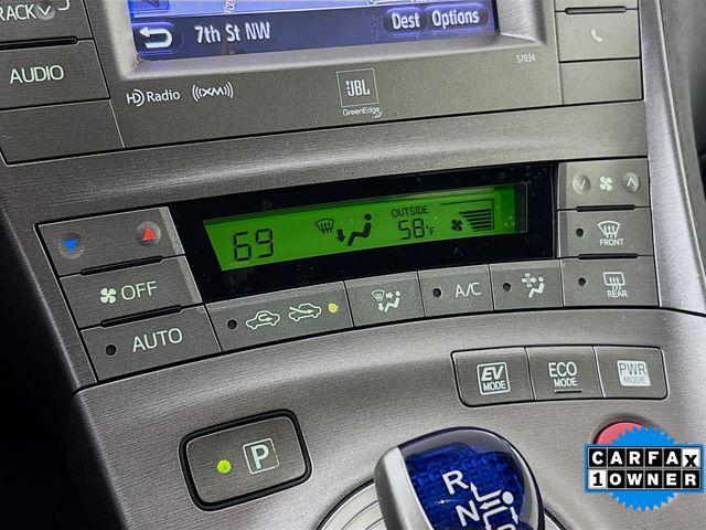 2013 Toyota Prius Vehicle Photo in Puyallup, WA 98371