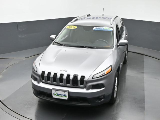 2016 Jeep Cherokee Vehicle Photo in Cedar Rapids, IA 52402
