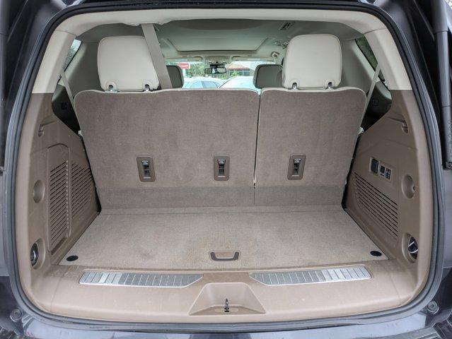 2024 GMC Yukon Vehicle Photo in BRUNSWICK, GA 31525-1881