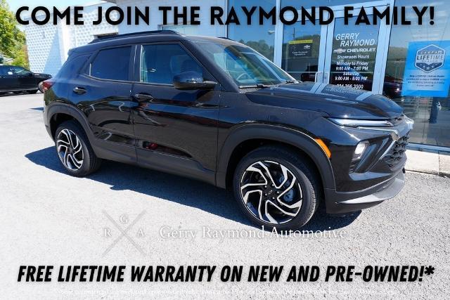 2026 Chevrolet Trailblazer Vehicle Photo in FAIRMONT, WV 26554-2318