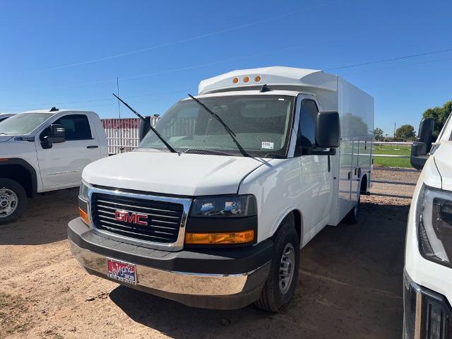 2025 GMC Savana Cutaway 3500 Vehicle Photo in GILBERT, AZ 85297-0402
