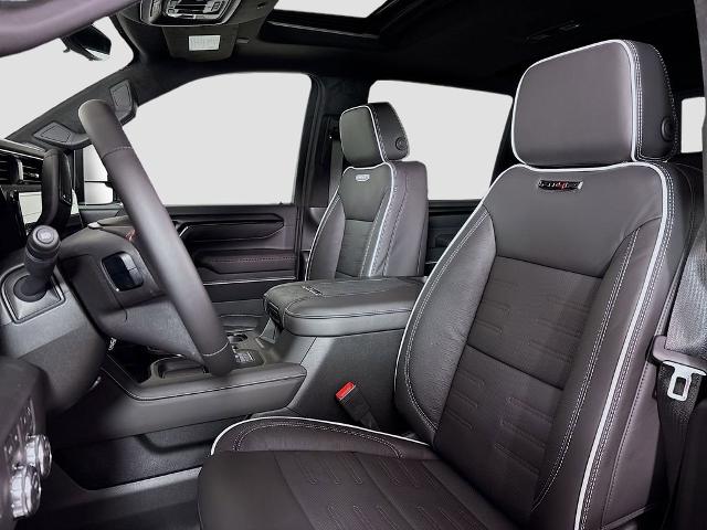 2026 GMC Sierra 2500 HD Vehicle Photo in PUYALLUP, WA 98371-4149