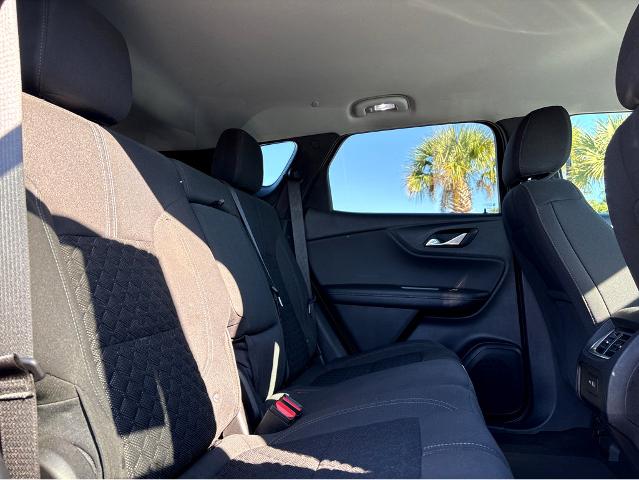 2022 Chevrolet Blazer Vehicle Photo in BEAUFORT, SC 29906-4218